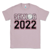 Lilac senior volleyball Classic Tee - AdoDesignShop