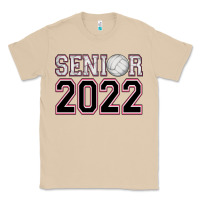 Mushroom senior volleyball Classic Tee - AdoDesignShop