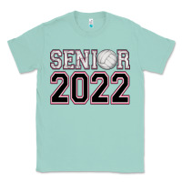 Seafoam senior volleyball Classic Tee - AdoDesignShop