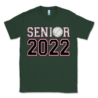 Sports Green senior volleyball Classic Tee - AdoDesignShop