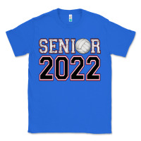 True Royal senior volleyball Classic Tee - AdoDesignShop
