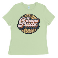 Matcha second grade Ladies Tee - JahusDesignShop