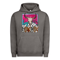 Pigment Tornado western hey cowboy Urban Hoodie - OliviaCreatesArt