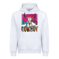White western hey cowboy Urban Hoodie - OliviaCreatesArt