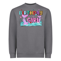 Storm birthday girl Heavyweight Sweatshirt - MaliasSmallBusiness