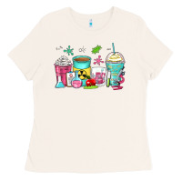 Bone science teacher coffee cups Ladies Tee - Zillion Design Studio