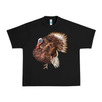 Black Bourbon Red Turkey Urban Heavy Tee - LillyAllenDesigns