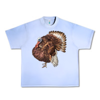 Grape Ice Bourbon Red Turkey Urban Heavy Tee - LillyAllenDesigns