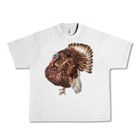Lunar Rock Bourbon Red Turkey Urban Heavy Tee - LillyAllenDesigns
