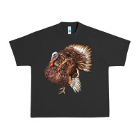 Pigment Black Bourbon Red Turkey Urban Heavy Tee - LillyAllenDesigns