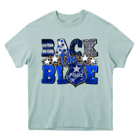 Arona Back to blue 4th of July 4th of july Heavy Core Tee - CowGirlArtShop