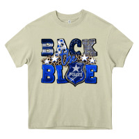 Mossy Back to blue 4th of July 4th of july Heavy Core Tee - CowGirlArtShop