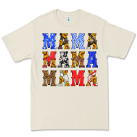 Bone mama american flag 4th of july Premium Tee - HRA Design Shop