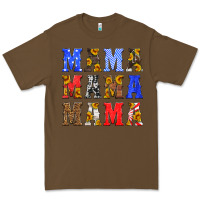 Cacao mama american flag 4th of july Premium Tee - HRA Design Shop