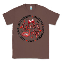 Chestnut girl's trip Classic Tee - MaliasSmallBusiness