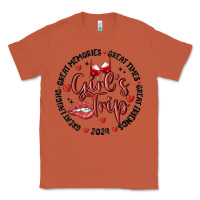 Copper girl's trip Classic Tee - MaliasSmallBusiness
