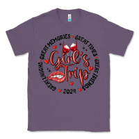 Lavender girl's trip Classic Tee - MaliasSmallBusiness