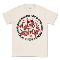 Natural girl's trip Classic Tee - MaliasSmallBusiness