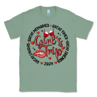 Sage girl's trip Classic Tee - MaliasSmallBusiness