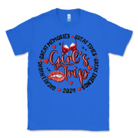 True Royal girl's trip Classic Tee - MaliasSmallBusiness