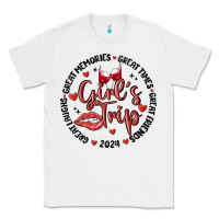 White girl's trip Classic Tee - MaliasSmallBusiness