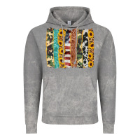 Cloud Rock western brushstroke Vintage Hoodie - AdoDesignShop