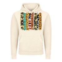 Vintage Artic western brushstroke Vintage Hoodie - AdoDesignShop