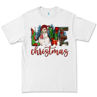 White love christmas Premium Tee - FaDigitalArtStudio