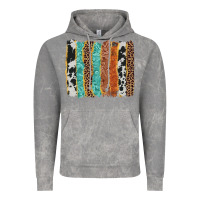 Cloud Rock western brushstroke Vintage Hoodie - AdoDesignShop