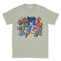 Matcha America Classic Tee - CowhideDigitalArt