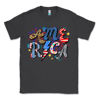 Smoke America Classic Tee - CowhideDigitalArt