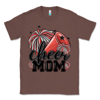 Chestnut cheer mom Classic Tee - MaliasSmallBusiness