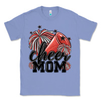 Colony Blue cheer mom Classic Tee - MaliasSmallBusiness