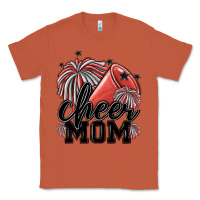 Copper cheer mom Classic Tee - MaliasSmallBusiness
