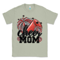 Matcha cheer mom Classic Tee - MaliasSmallBusiness