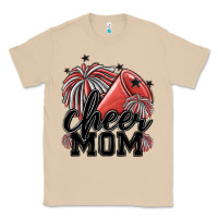 Mushroom cheer mom Classic Tee - MaliasSmallBusiness