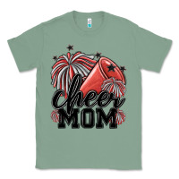 Sage cheer mom Classic Tee - MaliasSmallBusiness