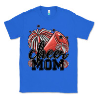 True Royal cheer mom Classic Tee - MaliasSmallBusiness
