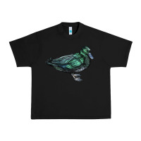 Black East İndie Duck Urban Heavy Tee - LillyAllenDesigns