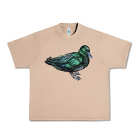 Burro East İndie Duck Urban Heavy Tee - LillyAllenDesigns
