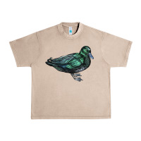 French Oak East İndie Duck Urban Heavy Tee - LillyAllenDesigns