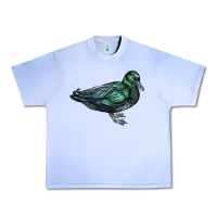 Grape Ice East İndie Duck Urban Heavy Tee - LillyAllenDesigns