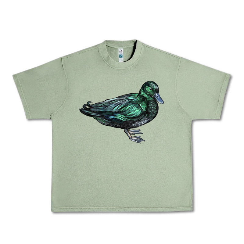 East İndie Duck Urban Heavy Tee by LillyAllenDesigns | Teevron