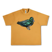 Peanut Butter East İndie Duck Urban Heavy Tee - LillyAllenDesigns