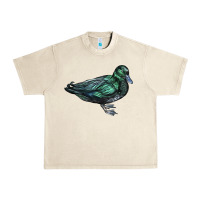 Sandshell East İndie Duck Urban Heavy Tee - LillyAllenDesigns