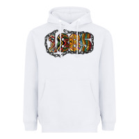 White 1865 juneteenth Heavyweight Hoodie - NancyCooperArtShop