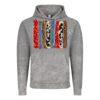 Cloud Rock western brushstroke Vintage Hoodie - AdoDesignShop