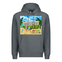 Rock summer caravan life Premium Hoodie - TumblerDesignByShophia