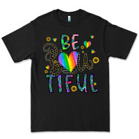 Black be you tiful Premium Tee - CowhideDigitalArt