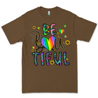 Cacao be you tiful Premium Tee - CowhideDigitalArt